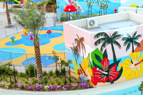 Townhouse in DAMAC Hills (Akoya by DAMAC), Dubai 4 bedrooms, 113 sq.m. № 68422 - photo 11