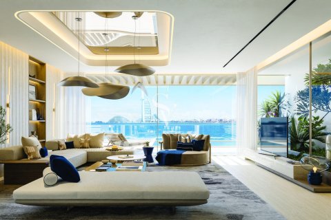 Penthouse à Palm Jumeirah, Dubai, 3 chambres, 246 m², № 68424 - photo 5