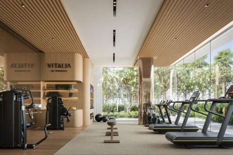 Penthouse à Palm Jumeirah, Dubai, 3 chambres, 246 m², № 68424 - photo 6