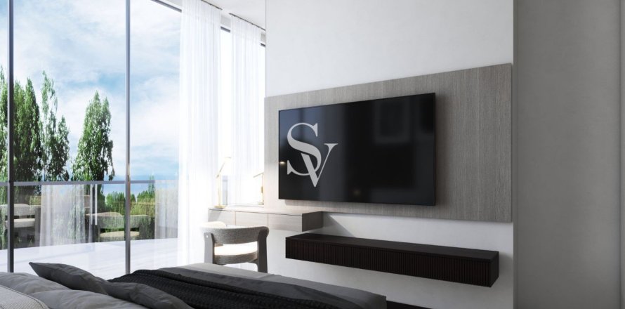 Apartamento en Dubai South (Dubai World Central), Dubai, 2 dormitorios, 110 m², № 68421