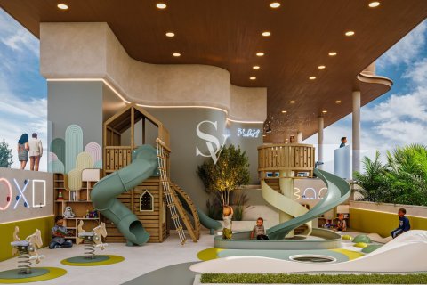 Apartamento en Dubai South (Dubai World Central), Dubai, 2 dormitorios, 110 m², № 68421 - foto 13