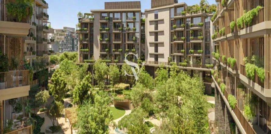 Квартира в City of Arabia, Дубай, 2 спальни, 102м², № 114436