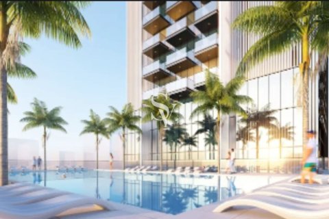 Квартира в Jumeirah Village Triangle, Дубай, 1 спальня, 75м², № 114427