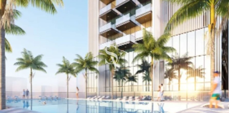 Квартира в Jumeirah Village Triangle, Дубай, 1 спальня, 75м², № 114427