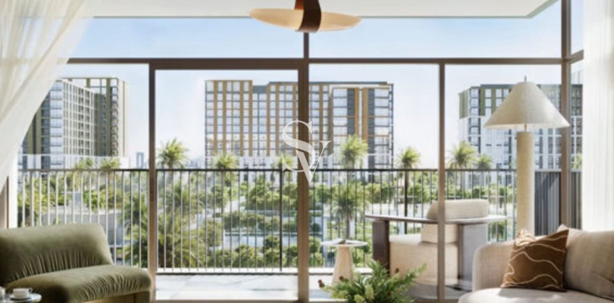 Квартира в Dubai South (Dubai World Central), Дубай, 1 спальня, 69м², № 114443
