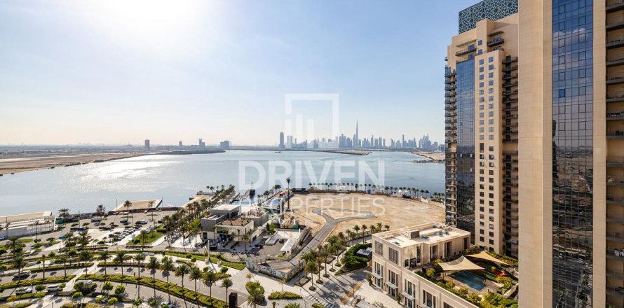 Apartment in Creekside 18, Dubai Creek Harbour (The Lagoons), Dubai 3 bedrooms, 150.5 sq.m. № 141084