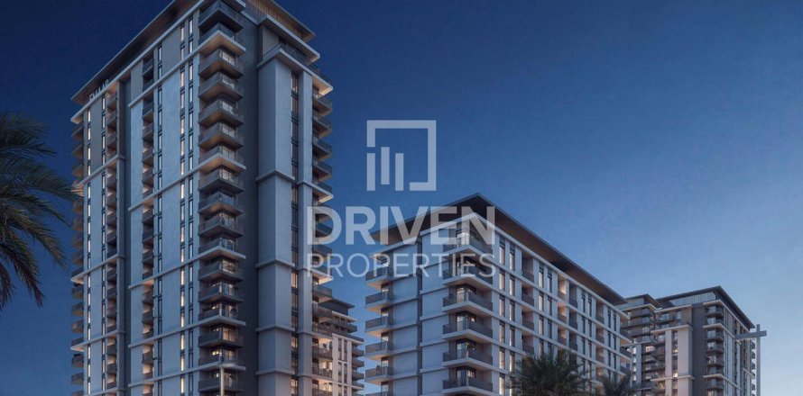 Квартира в Дубай Хилс Эстейт, Дубай, 2 спальни, 104.14м², № 127512