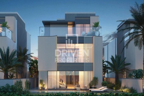 Villa in District 11, Mohammed Bin Rashid City, Dubai 3 bedrooms, 352.57 sq.m. № 127511