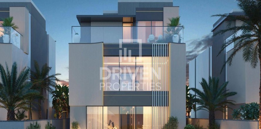 Villa in District 11, Mohammed Bin Rashid City, Dubai 3 bedrooms, 352.57 sq.m. № 127511