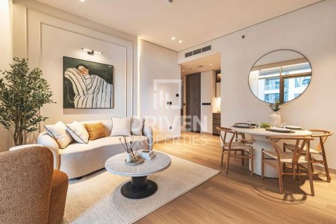 Apartment in Business Bay, Dubai 1 bedroom, 80.64 sq.m. № 127519
