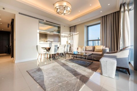 Apartment in The Address Residence Fountain Views, Downtown Dubai (Downtown Burj Dubai), Dubai 2 bedrooms, 134.9 sq.m. № 127518