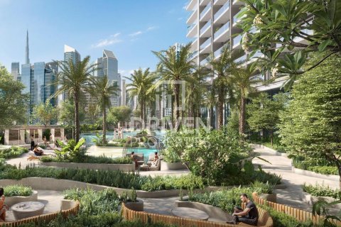 Appartement à Business Bay, Dubai, studio, 36.6 m², № 127513 - photo 1