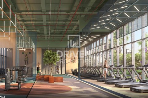Appartement à Business Bay, Dubai, studio, 36.6 m², № 127513 - photo 7