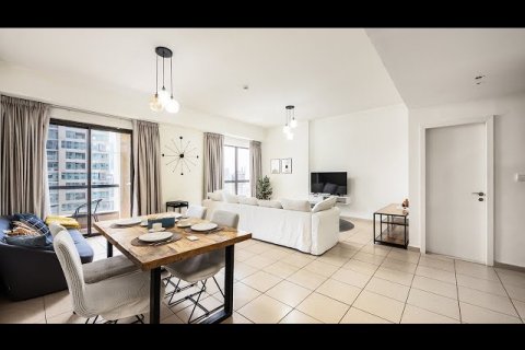 Apartment in Jumeirah Beach Residence, Dubai 2 bedrooms, 131 sq.m. № 57436 - photo 12