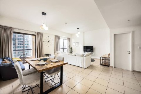 Apartment in Jumeirah Beach Residence, Dubai 2 bedrooms, 131 sq.m. № 57436 - photo 1