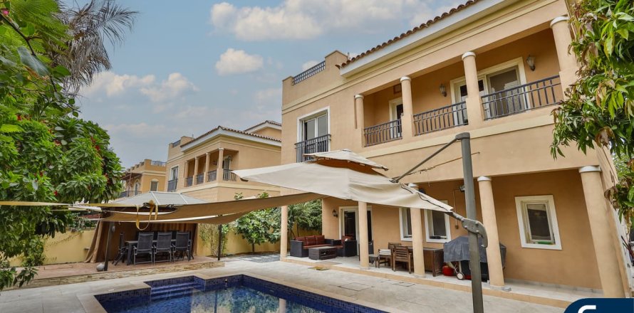 فيلا في Hacienda, فيلات, دبي 5 غرف نوم , 334 م² رقم 76000