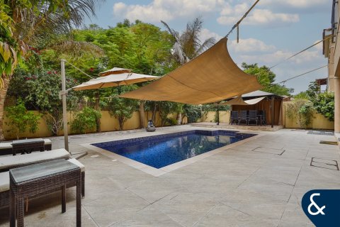 Villa en Hacienda, The Villa, Dubai, 5 dormitorios, 334 m², № 76000 - foto 13