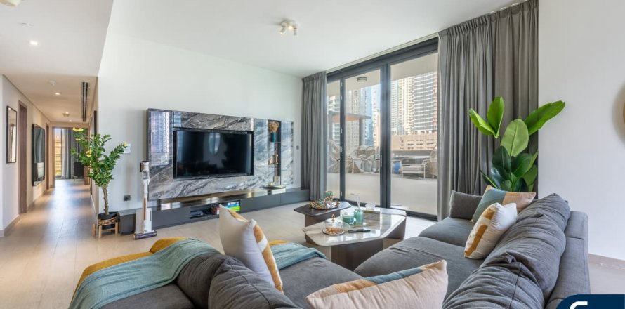 شقة في LIV Residence, مرسى دبي, دبي 3 غرف نوم, 405 م² رقم 75992