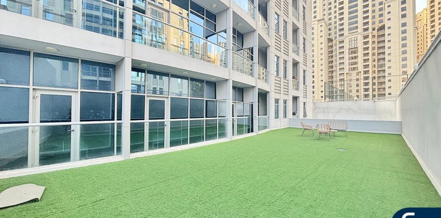 Квартира в Marina Wharf, Дубай Марина, Дубай, 3 спальни, 116м², № 75993