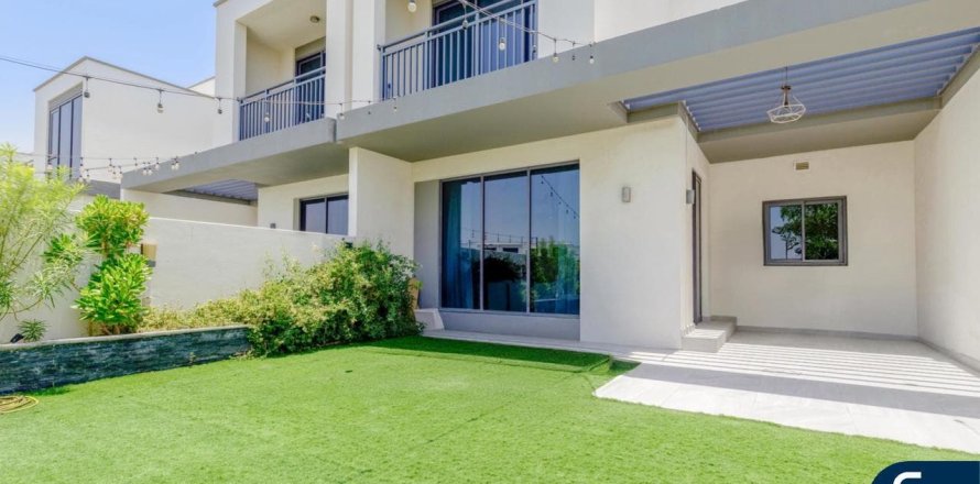 Villa en Maple at Dubai Hills Estate, Dubai Hills Estate, Dubai, 3 dormitorios, 207 m², № 75991