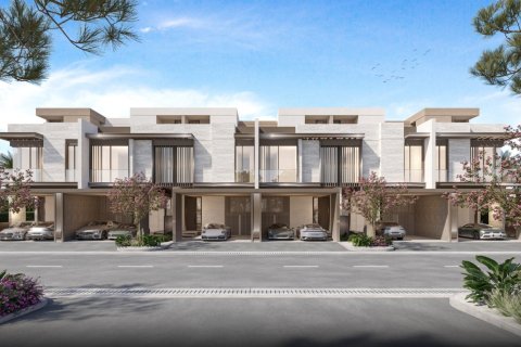 Adosado en Dubai, 3 dormitorios, 302 m², № 123825 - foto 22
