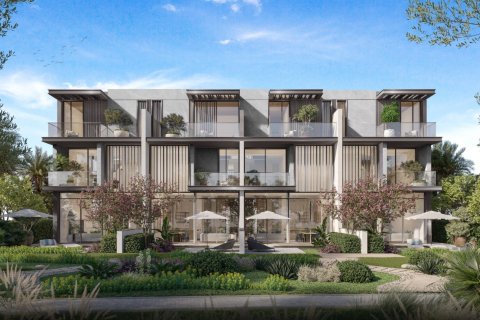 Adosado en Dubai, 3 dormitorios, 302 m², № 123825 - foto 20