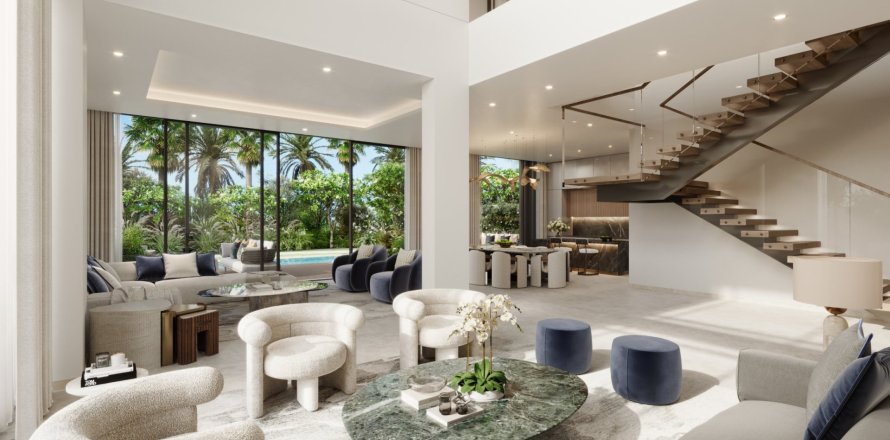 Adosado en Dubai, 3 dormitorios, 302 m², № 123825