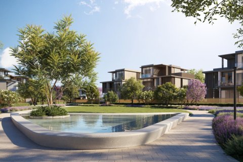 Adosado en Dubai, 3 dormitorios, 302 m², № 123825 - foto 12