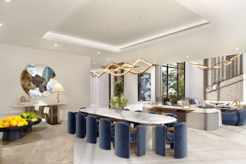 Adosado en Dubai, 3 dormitorios, 302 m², № 123825 - foto 6