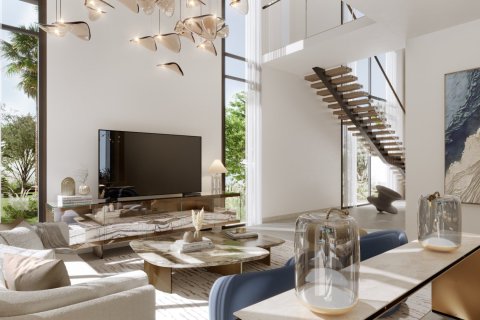 Adosado en Dubai, 3 dormitorios, 302 m², № 123825 - foto 2