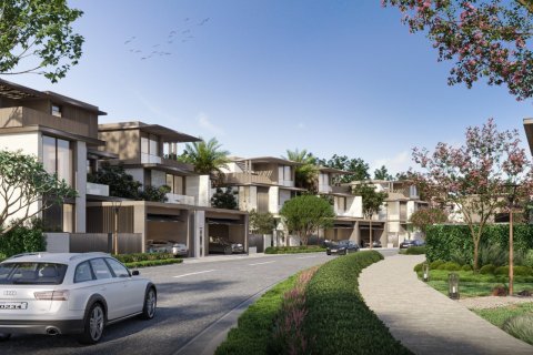 Adosado en Dubai, 3 dormitorios, 302 m², № 123825 - foto 23