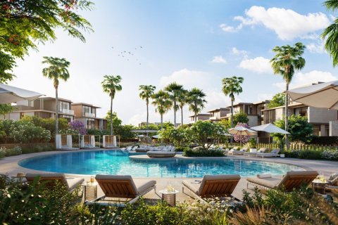 Adosado en Dubai, 3 dormitorios, 302 m², № 123825 - foto 13