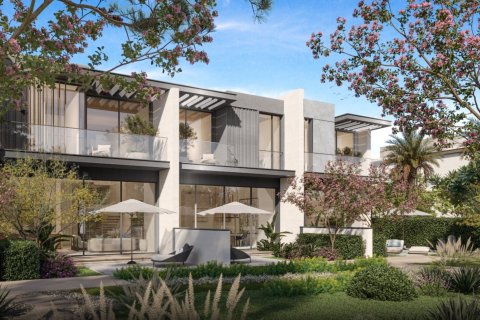 Adosado en Dubai, 3 dormitorios, 302 m², № 123825 - foto 26