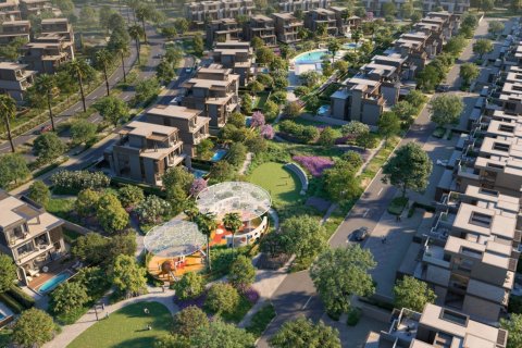 Adosado en Dubai, 3 dormitorios, 302 m², № 123825 - foto 4