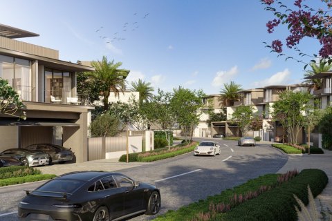 Adosado en Dubai, 3 dormitorios, 302 m², № 123825 - foto 16