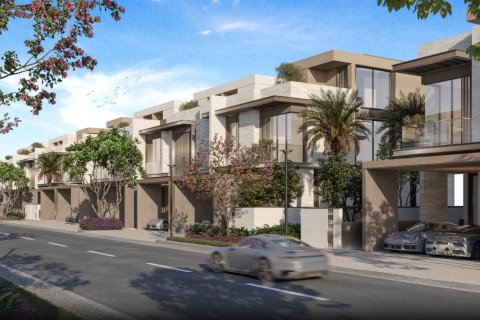 Adosado en Dubai, 3 dormitorios, 302 m², № 123825 - foto 21
