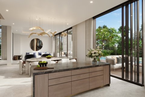 Adosado en Dubai, 3 dormitorios, 302 m², № 123825 - foto 7