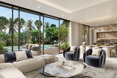 Adosado en Dubai, 3 dormitorios, 302 m², № 123825 - foto 3
