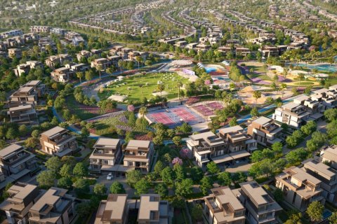 Adosado en Dubai, 3 dormitorios, 302 m², № 123825 - foto 14