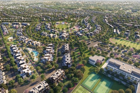 Adosado en Dubai, 3 dormitorios, 302 m², № 123825 - foto 19