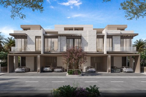 Adosado en Dubai, 3 dormitorios, 302 m², № 123825 - foto 25