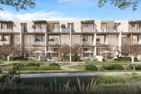 Adosado en Dubai, 3 dormitorios, 302 m², № 123825 - foto 27