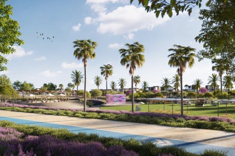 Adosado en Dubai, 3 dormitorios, 302 m², № 123825 - foto 18