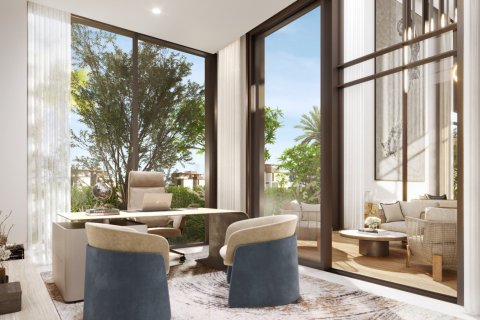 Adosado en Dubai, 3 dormitorios, 302 m², № 123825 - foto 9