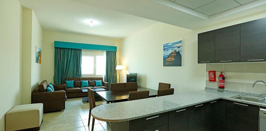 Apartamento en Jumeirah Village Triangle, Dubai, 2 dormitorios, 103 m², № 123824
