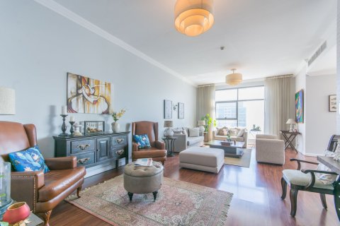 Apartamento en Jumeirah Islands, Dubai, 3 dormitorios, 244 m², № 123826