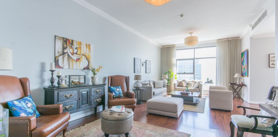 Apartamento en Jumeirah Islands, Dubai, 3 dormitorios, 244 m², № 123826