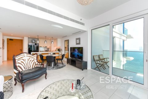 شقة في LA VIE في مساكن شاطئ جميرا, دبي 2 غرف نوم, 131 م² رقم 62999 - صورة 3