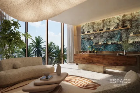 شقة في SIX SENSES RESIDENCES في مرسى دبي, دبي 5 غرف نوم , 1310 م² رقم 62931 - صورة 11
