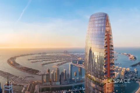 شقة في SIX SENSES RESIDENCES في مرسى دبي, دبي 5 غرف نوم , 1310 م² رقم 62931 - صورة 7